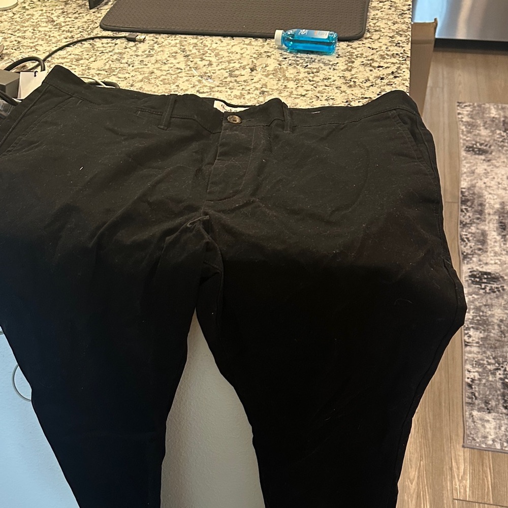 Goodfellow & Co Black Trousers